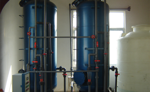 混合離子交換設(shè)備-手動